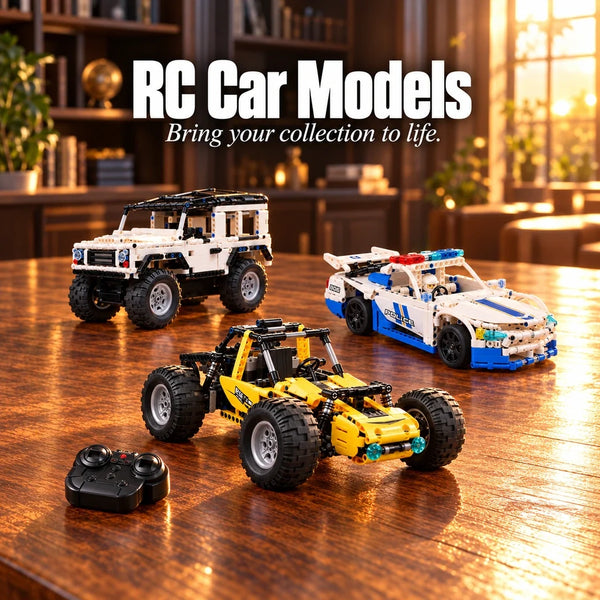 RC Car Models
