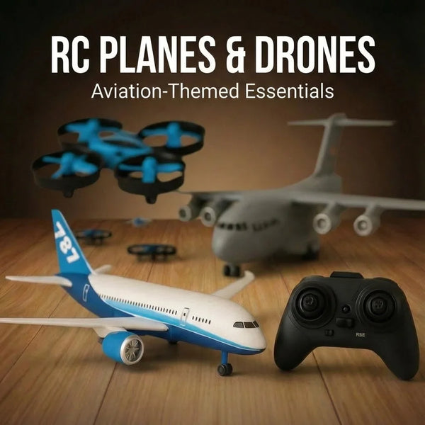RC Models & Drones