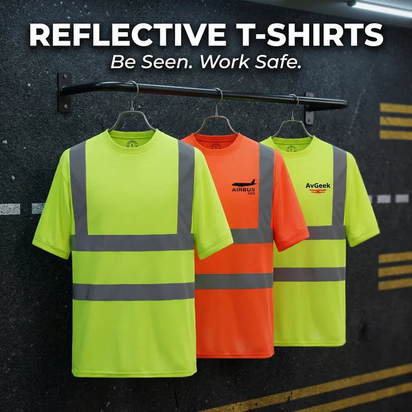 Reflective T-Shirts