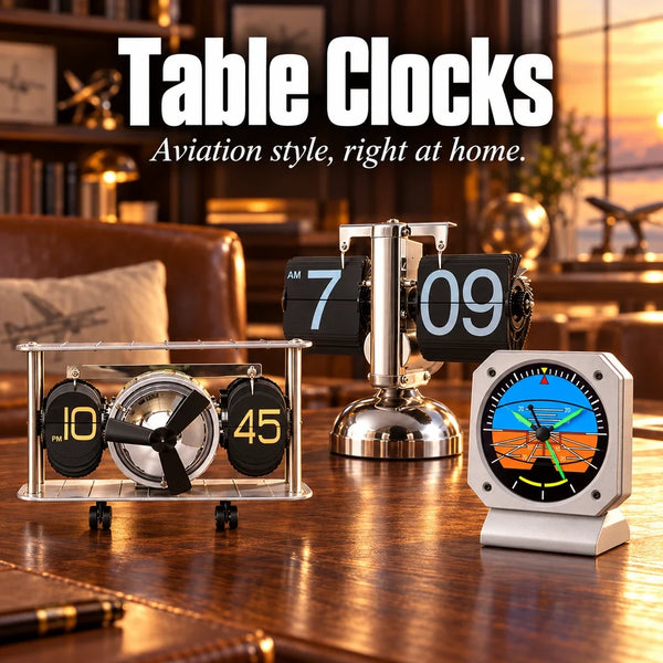 Table Clocks