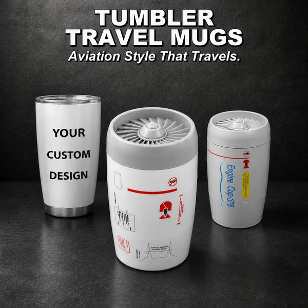 Tumbler Travel Mugs
