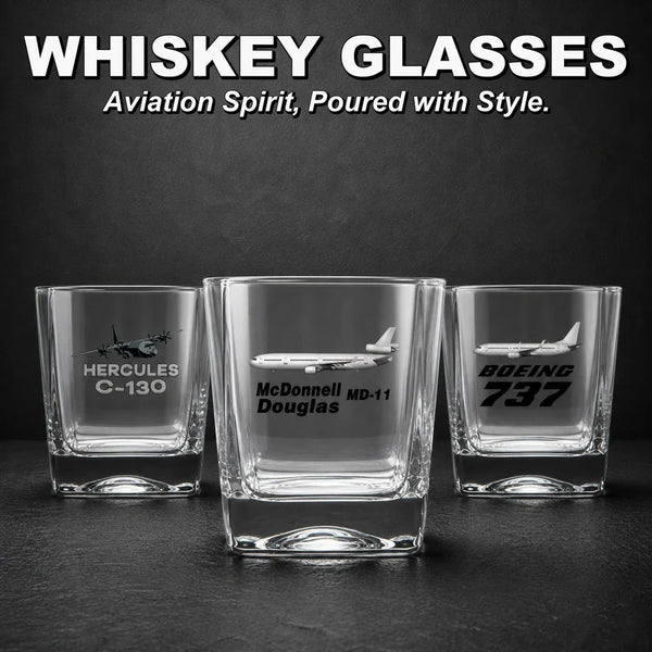 Whiskey Glasses