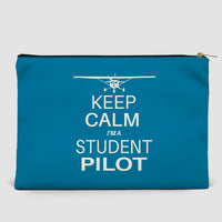 Thumbnail for Student Pilot Designed Zipper Pouch