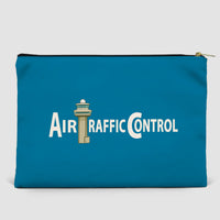 Thumbnail for Air Traffic Control Designed Zipper Pouch