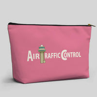 Thumbnail for Air Traffic Control Designed Zipper Pouch