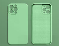 Thumbnail for No Design Soft Silicone iPhone Cases