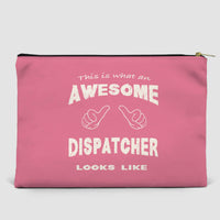 Thumbnail for Dispatcher Designed Zipper Pouch
