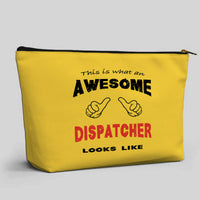 Thumbnail for Dispatcher Designed Zipper Pouch