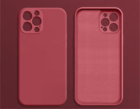 Thumbnail for No Design Soft Silicone iPhone Cases