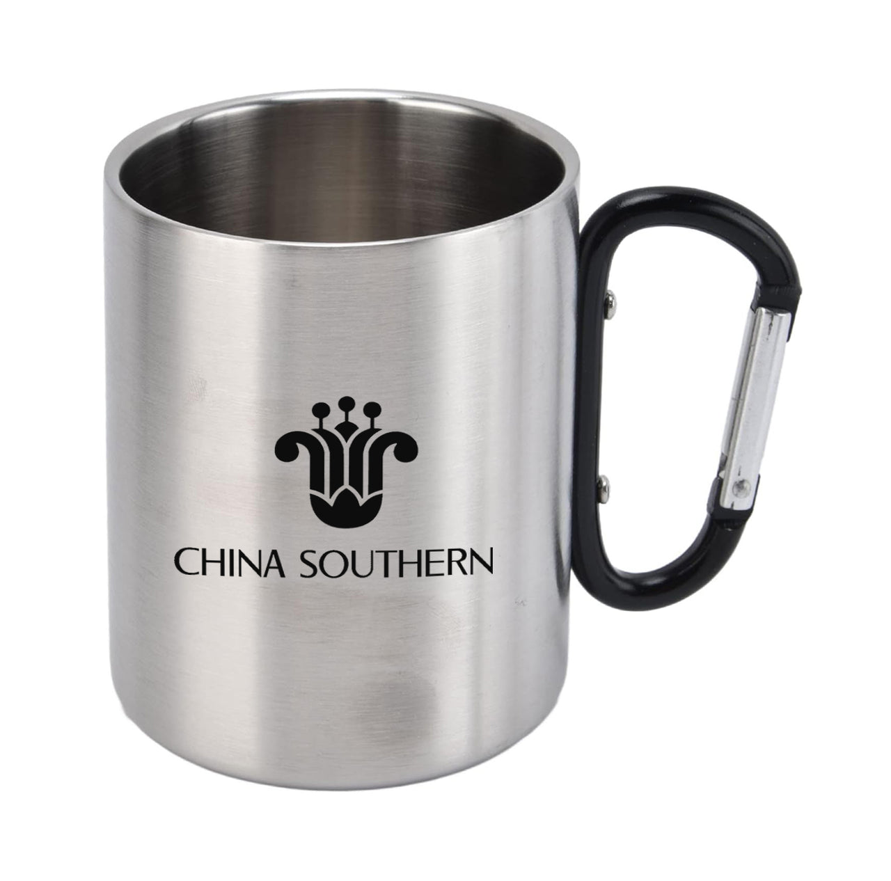 CHINA SOUTHERN Airlines Designed Stainless Steel Outdoors Mugs