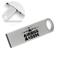 Thumbnail for Airbus A400M & Plane Designed Waterproof USB Devices