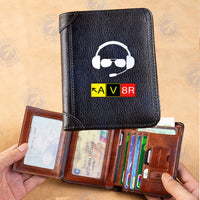 Thumbnail for AV8R 2 Designed Leather Wallets