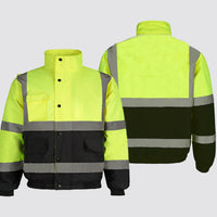 Thumbnail for NO Designed Reflective Winter Jackets