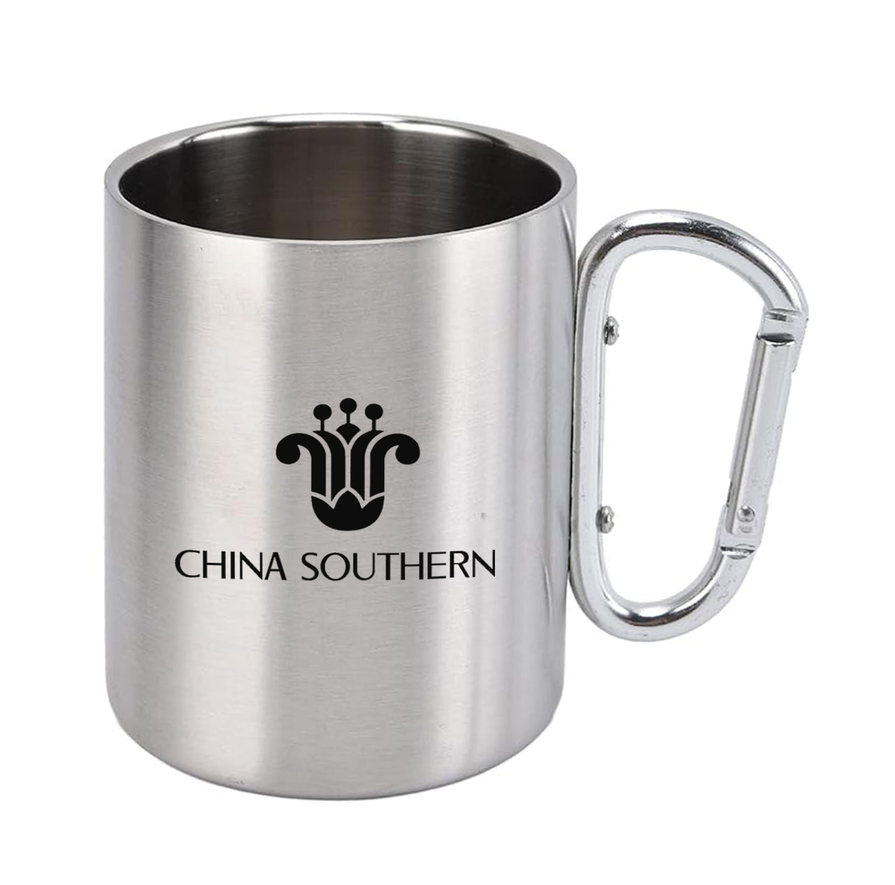 CHINA SOUTHERN Airlines Designed Stainless Steel Outdoors Mugs