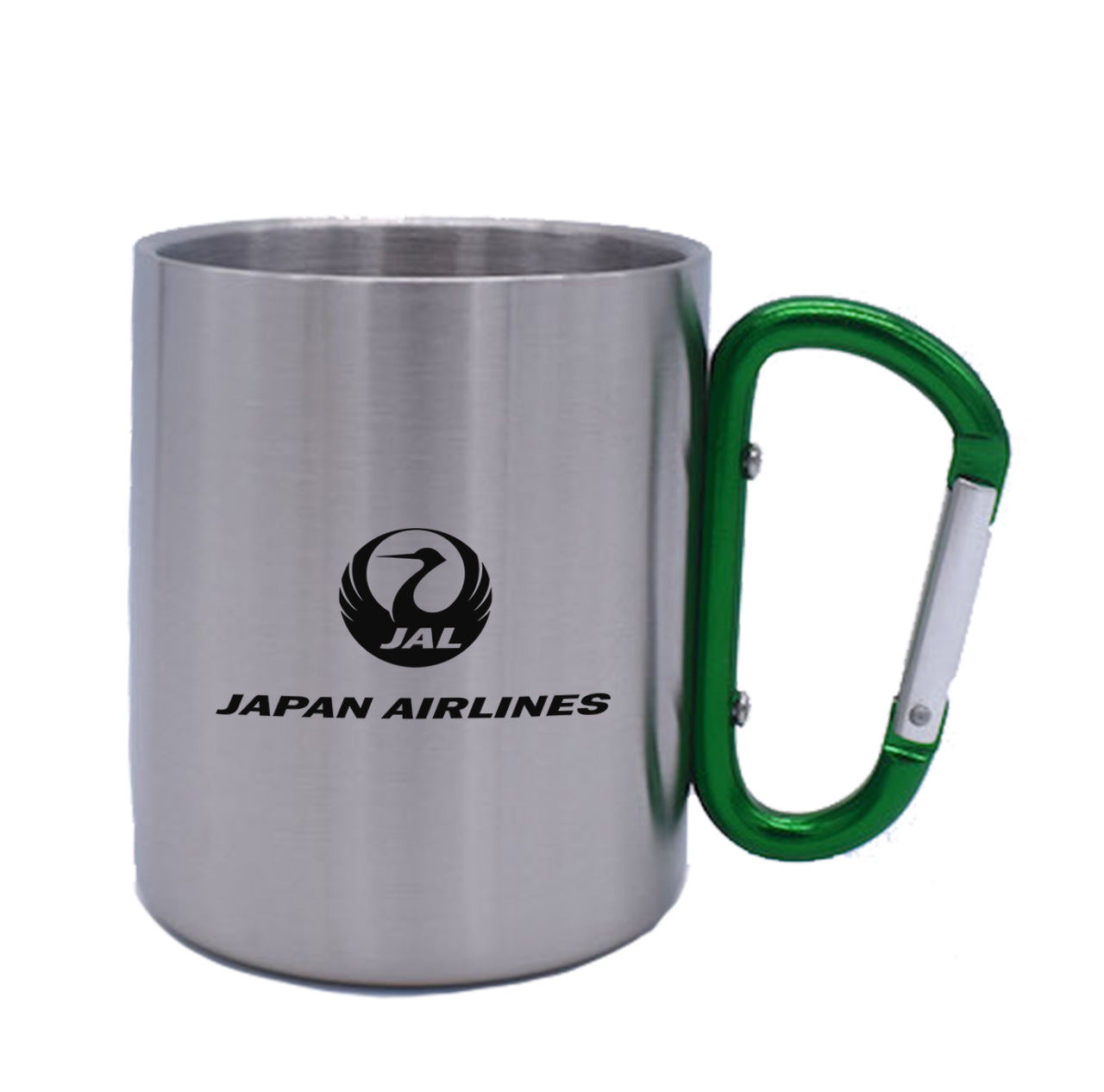 Japan Airlines Designed Stainless Steel Outdoors Mugs