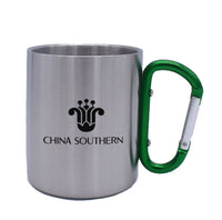 Thumbnail for CHINA SOUTHERN Airlines Designed Stainless Steel Outdoors Mugs