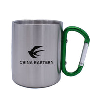 Thumbnail for China Eastern Airlines Designed Stainless Steel Outdoors Mugs