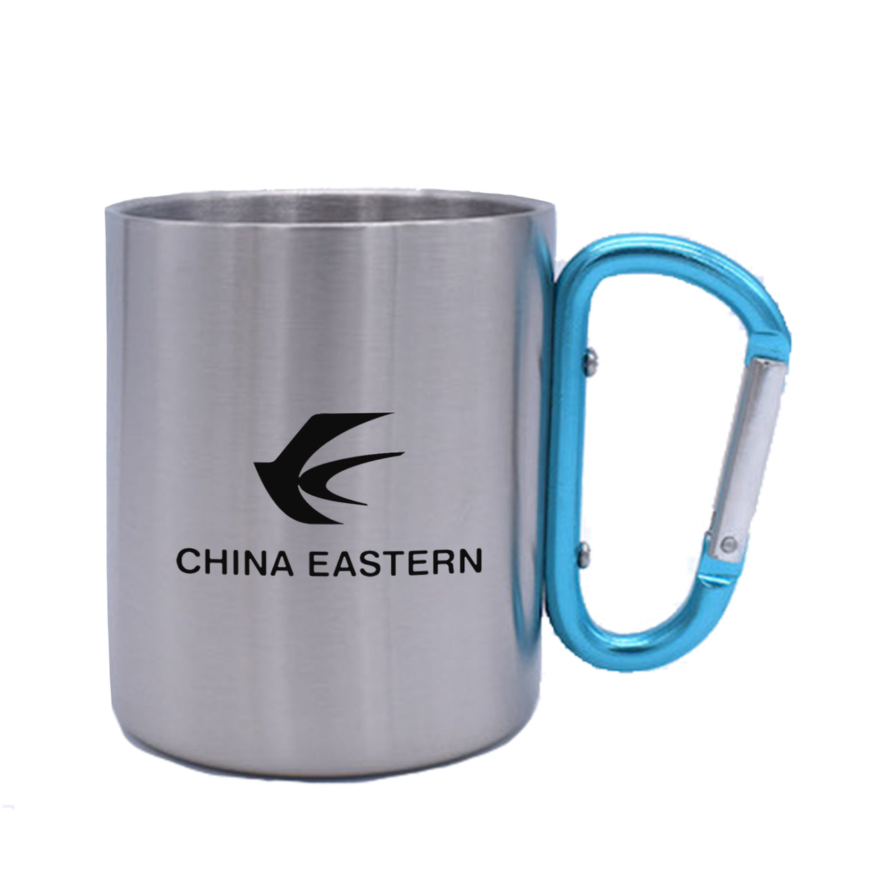 China Eastern Airlines Designed Stainless Steel Outdoors Mugs