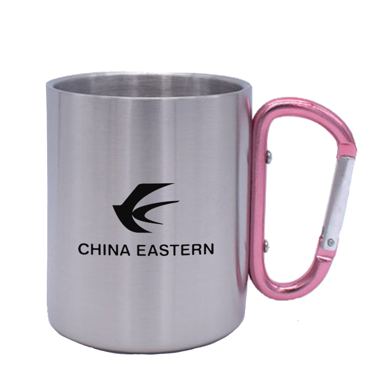 China Eastern Airlines Designed Stainless Steel Outdoors Mugs