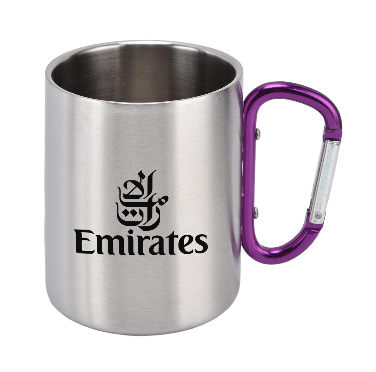 Emirates Airlines Designed Stainless Steel Outdoors Mugs