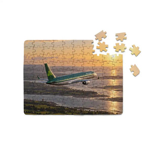Aer Lingus Boeing 757-200 Shannon Heritage Departure Printed Puzzles