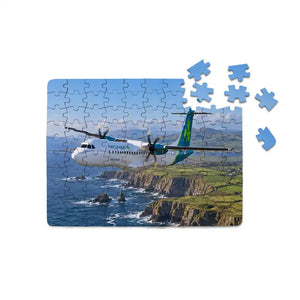 Aer Lingus Regional ATR 72-600 Wild Atlantic Morning Printed Puzzles