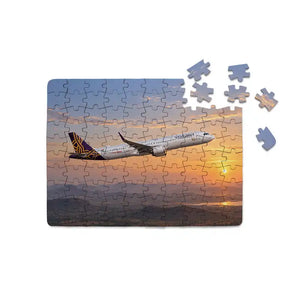 Air India Airbus A321neo Vistara Heritage Deccan Sunrise Printed Puzzles