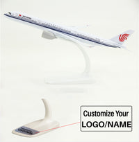 Thumbnail for Air China Limited Airbus A350 Airplane Model (20CM)
