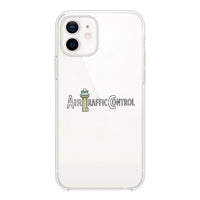 Thumbnail for Air Traffic Control Designed Transparent Silicone iPhone Cases