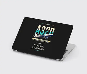 Airbus A320 Designed MacBook Cases