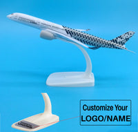 Thumbnail for Airbus A350 XWB Original Livery Airplane Model (1/300 - 20CM)