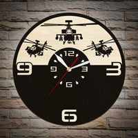 Thumbnail for Military Fighter Designed Wall Clocks