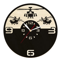 Thumbnail for Military Fighter Designed Wall Clocks