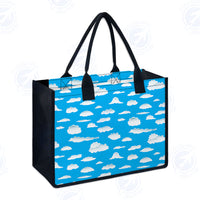 Thumbnail for Amazing Clouds Designed Special Canvas Bags