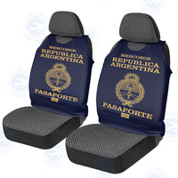 Thumbnail for Argentina Passport Designed Car Seat Covers