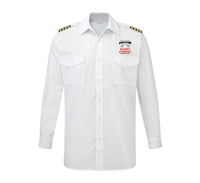 Thumbnail for Flight Attendant Designed Long Sleeve Pilot Shirts