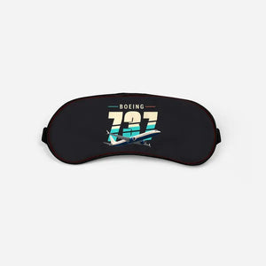 Boeing 737 MAX 10 Sleep Masks