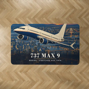 Boeing 737 MAX 9 Carpets