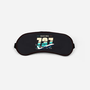 Boeing 737 MAX 9 Sleep Masks