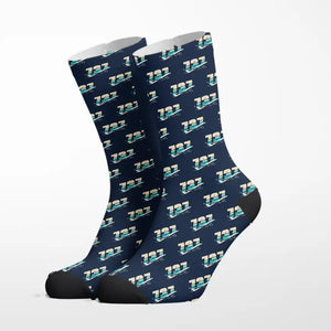 Boeing 737 MAX 9 Socks