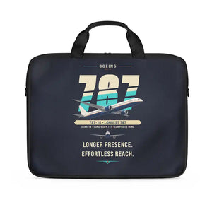Boeing 787-10 Dreamliner Laptop & Tablet Cases