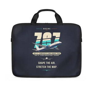Boeing 787-9 Dreamliner Laptop & Tablet Cases