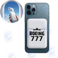 Thumbnail for Boeing 777 & Plane Designed MagSafe PowerBanks
