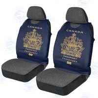 Thumbnail for Canada Passport Designed Car Seat Covers