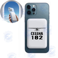 Thumbnail for Cessna 182 & Plane Designed MagSafe PowerBanks