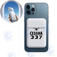 Thumbnail for Cessna 337 & Plane Designed MagSafe PowerBanks