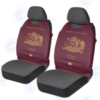 Thumbnail for Chile Passport Designed Car Seat Covers