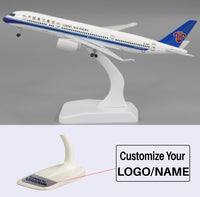 Thumbnail for China Southern Airlines Airbus A350 Airplane Model (20CM)