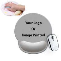 Thumbnail for Custom Design Image Logo Ergonomic Mouse Pads