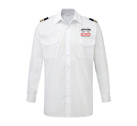 Thumbnail for Air Traffic Controller Designed Long Sleeve Pilot Shirts